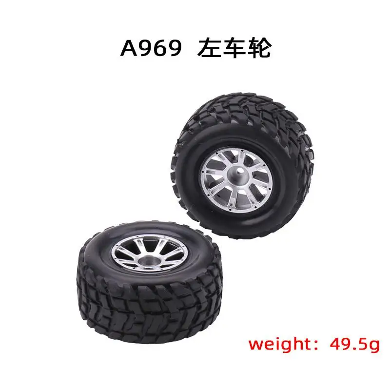 Wltoys A969-01 левое колесо 2,4g дистанционное управление скалолазание автомобиль пустыня внедорожник полный комплект универсальные модифицирова...
Wltoys A969-01 левое колесо 2,4g дистанционное управление скалолазание автомобиль пустыня внедорожник полный комплект универсальные модифицирова...