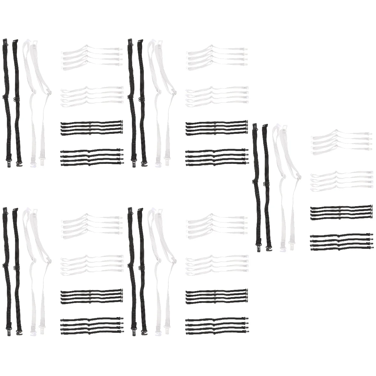 Bow Tie Extension Strap Belt Band Bow-knot Elastic Adjustable Bands DIY Straps Bowtie Replacement Tie-down
Bow Tie Extension Strap Belt Band Bow-knot Elastic Adjustable Bands DIY Straps Bowtie Replacement Tie-down