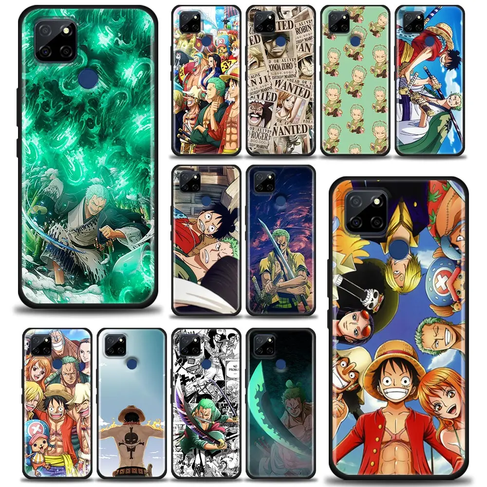 Phone Case For Oppo A3s A5s A9 A15 A31 A63 A54 A52 Find X2 Reno 3 4 5 6 Pro 5G Silicone Back Cover Anime OnePiece Zoro Luffy Hot
Phone Case For Oppo A3s A5s A9 A15 A31 A63 A54 A52 Find X2 Reno 3 4 5 6 Pro 5G Silicone Back Cover Anime OnePiece Zoro Luffy Hot