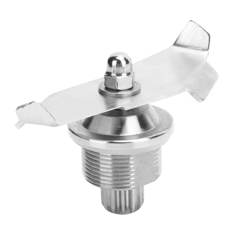 Stainless Steel Hardened Two Mixing and Cutting Blades Knife Ice Crusher for Vitamix Juicer Blender Replacement Drop Shipping
Stainless Steel Hardened Two Mixing and Cutting Blades Knife Ice Crusher for Vitamix Juicer Blender Replacement Drop Shipping