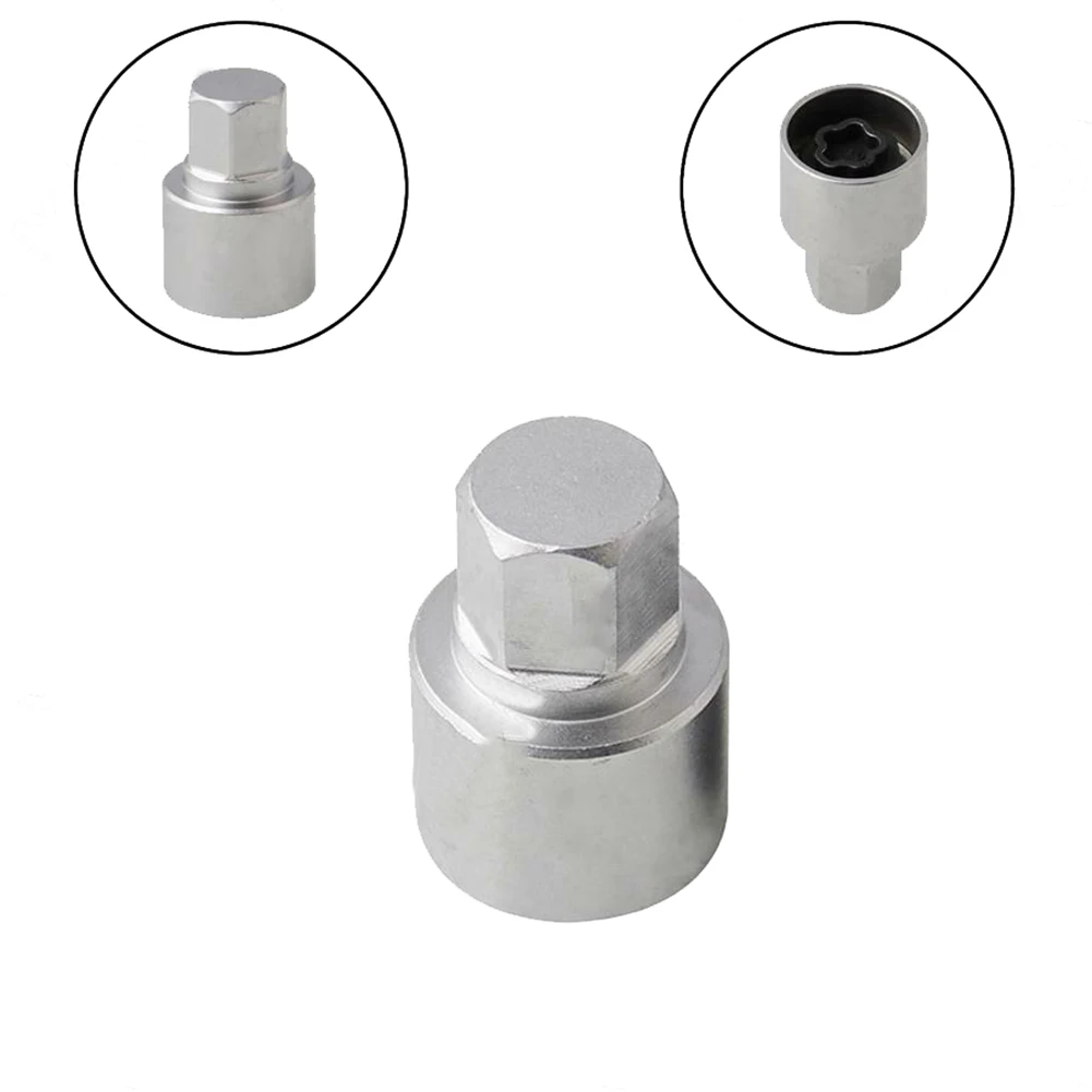 Removal Key Tire Wheel Lock Lugnut Anti-Theft Screw Car Accessories Emoval Key Socket Tire Wheel Lock High Quality
Removal Key Tire Wheel Lock Lugnut Anti-Theft Screw Car Accessories Emoval Key Socket Tire Wheel Lock High Quality