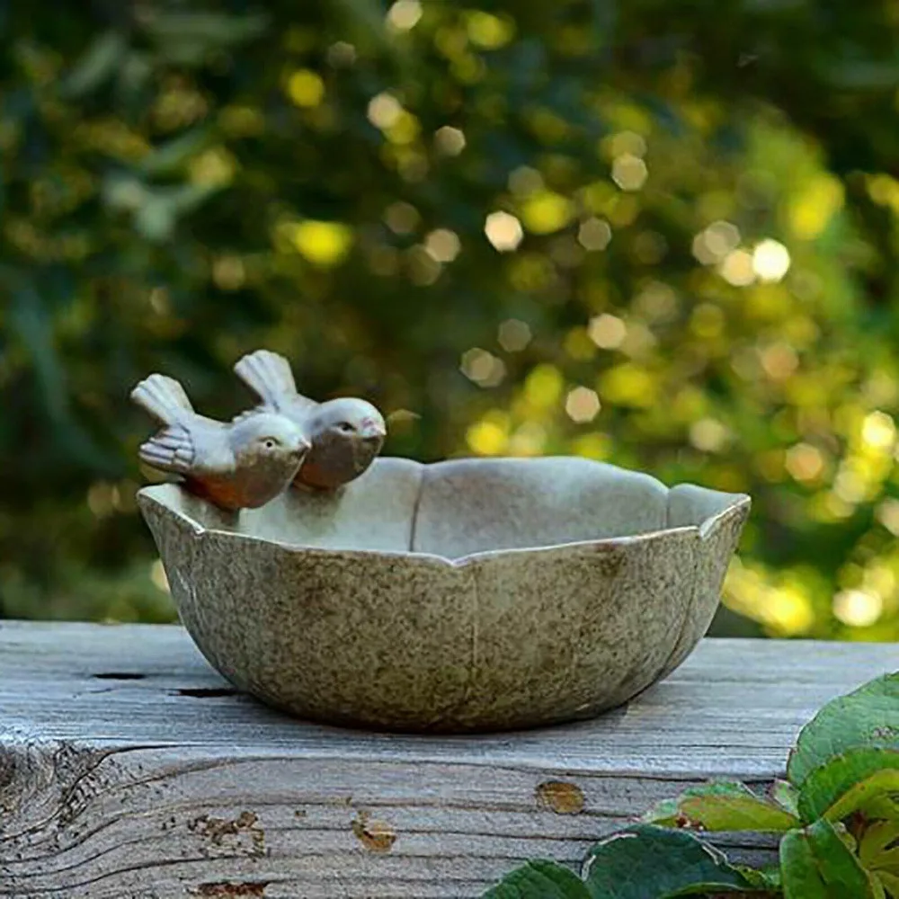 Fruit Tray Hydroponic Flowerpot Multifunctional Artwork Decorations Bird Flowerpot Succulent Flower Pot Bird Feeder
Fruit Tray Hydroponic Flowerpot Multifunctional Artwork Decorations Bird Flowerpot Succulent Flower Pot Bird Feeder