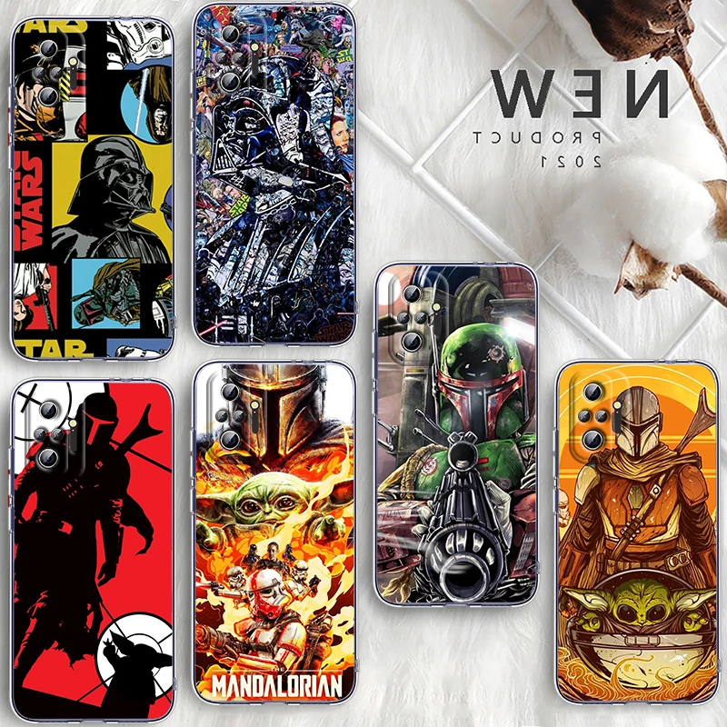 Hot Jedi Knight Star Wars For Xiaomi Poco X3 Redmi Note 11S 11 11T 10 10S 9 9T 9S 8 8T Pro 5G 7 5 4X Transparent Phone Case
Hot Jedi Knight Star Wars For Xiaomi Poco X3 Redmi Note 11S 11 11T 10 10S 9 9T 9S 8 8T Pro 5G 7 5 4X Transparent Phone Case