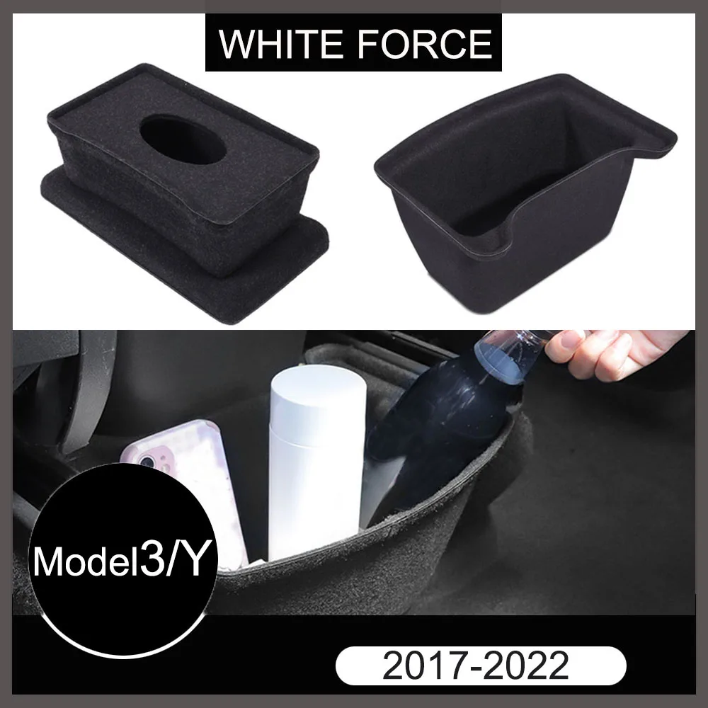 For Tesla Model 3/Y 2017-2022 Under Seat Storage Box Organizer Case Drawer Rear Center Console Storage Under Seat Organizer Box
For Tesla Model 3/Y 2017-2022 Under Seat Storage Box Organizer Case Drawer Rear Center Console Storage Under Seat Organizer Box