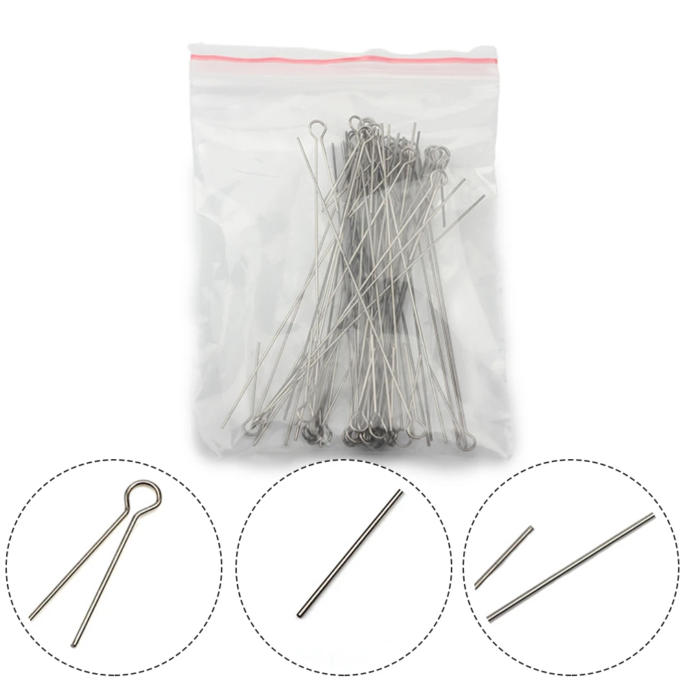 Fishing Terminal Tackle DIY Stainless Steel Wire Fishing Snap Link Swivels Connector Long Needle Fishing Terminal Tackle Pesca
Fishing Terminal Tackle DIY Stainless Steel Wire Fishing Snap Link Swivels Connector Long Needle Fishing Terminal Tackle Pesca