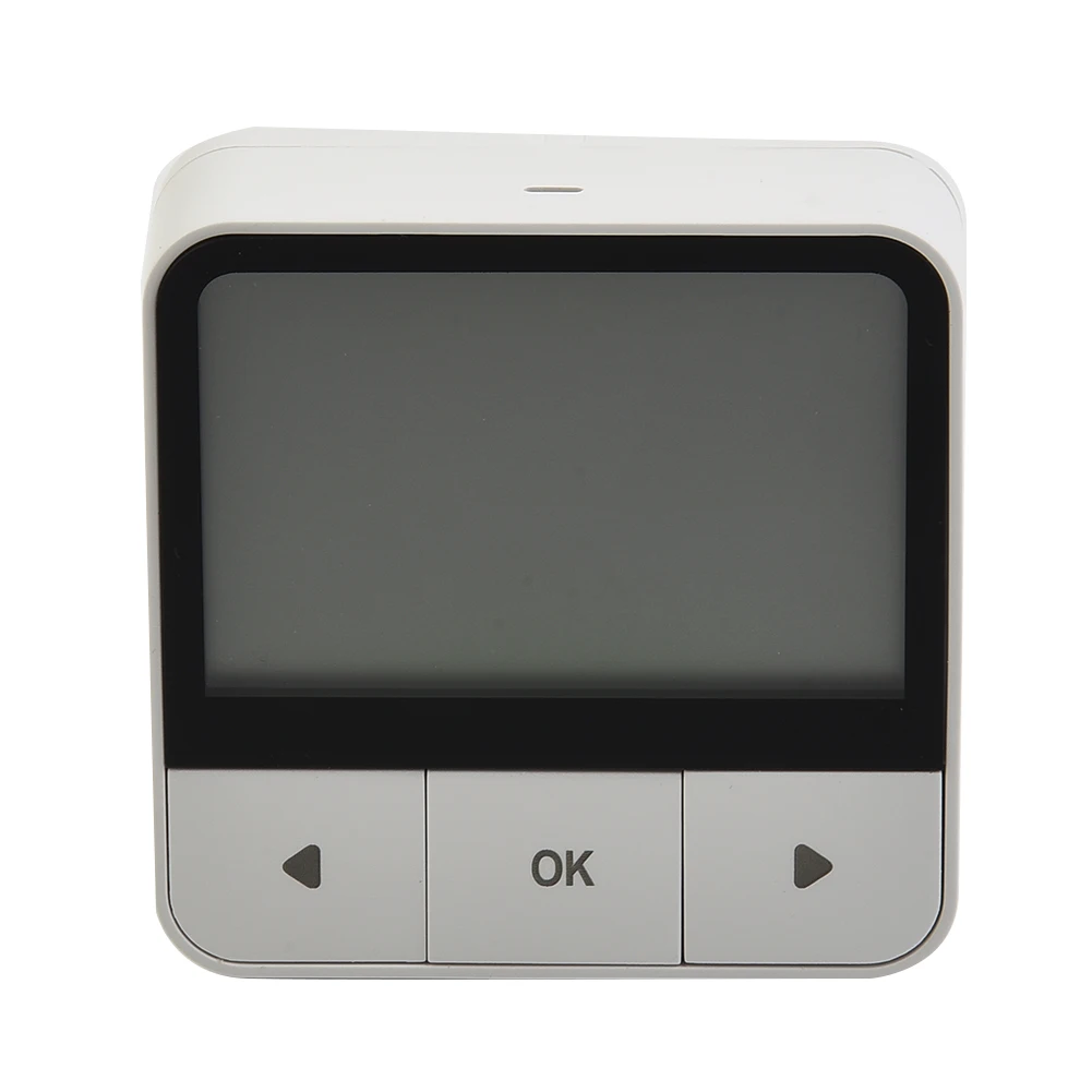 Tools Temperature Meter 1Pcs 2.4GHz 20℃~ 60℃ 70*70*28mm Humidity Monitor Temperature And Humidity Meter Brand New
Tools Temperature Meter 1Pcs 2.4GHz 20℃~ 60℃ 70*70*28mm Humidity Monitor Temperature And Humidity Meter Brand New