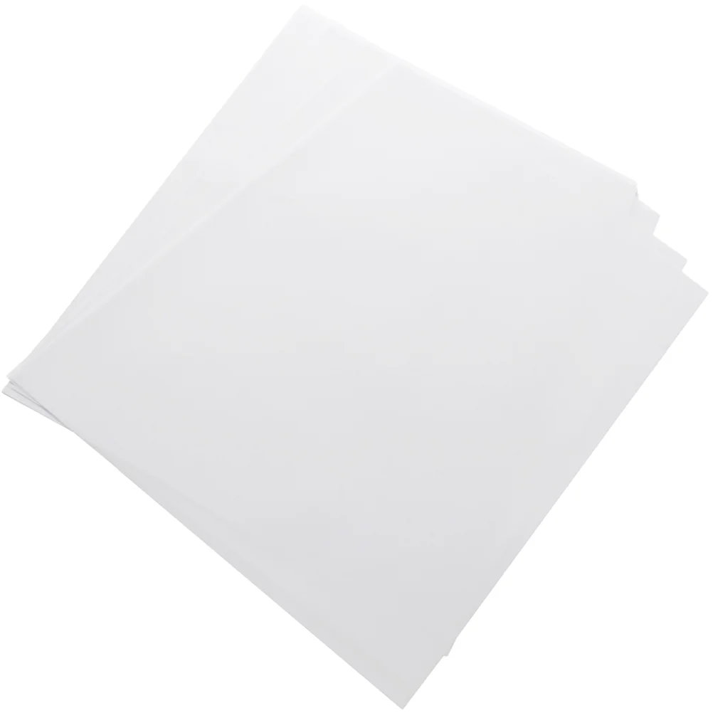 300 Pcs A5 Paper Sketching Tracing Drawing Translucent Printing Semitransparent White Sulfate Office
300 Pcs A5 Paper Sketching Tracing Drawing Translucent Printing Semitransparent White Sulfate Office