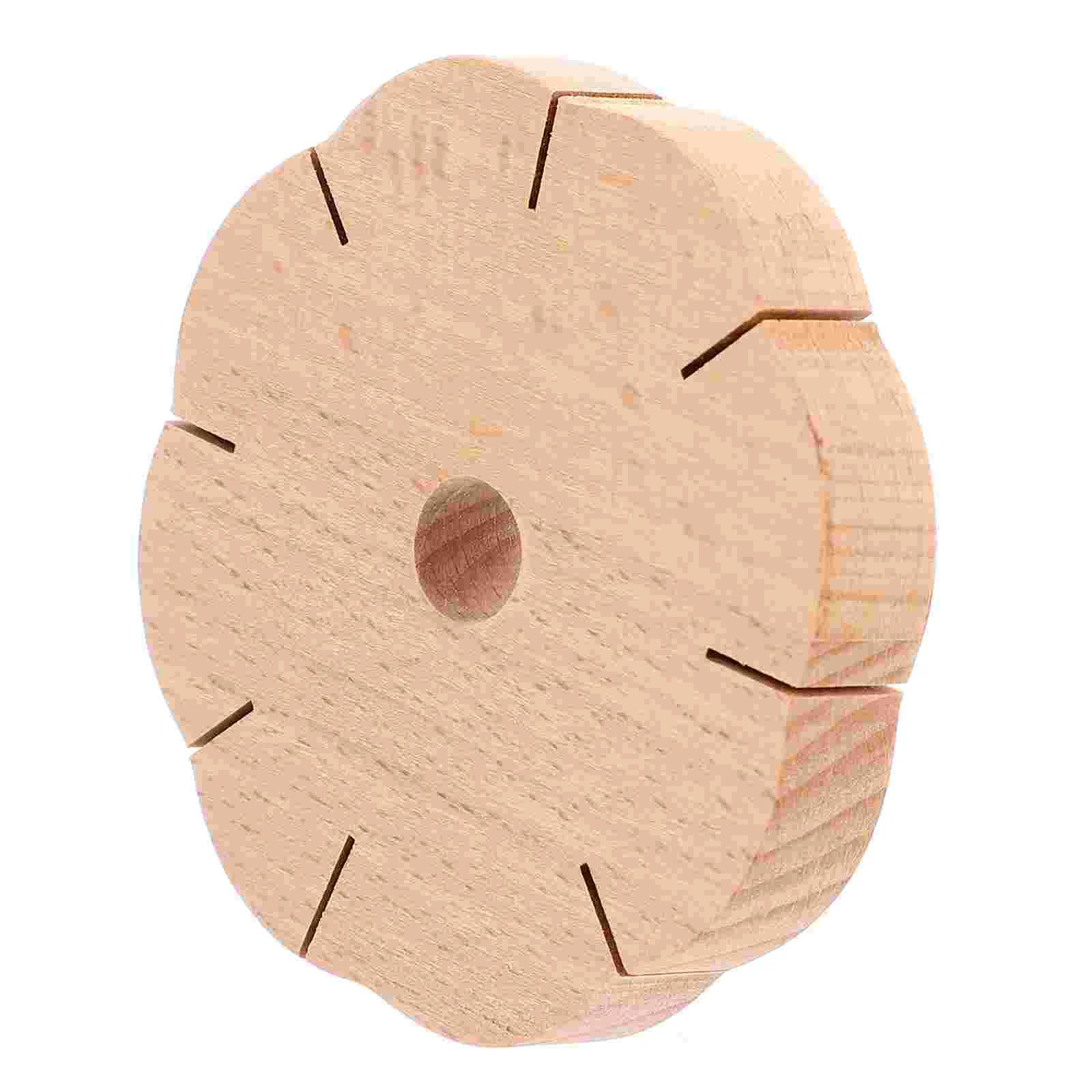 Braid Tool Plate Knitting Tools DIY Craft Tool Braided Bracelets Loom Weave Rope Knitting Machine
Braid Tool Plate Knitting Tools DIY Craft Tool Braided Bracelets Loom Weave Rope Knitting Machine