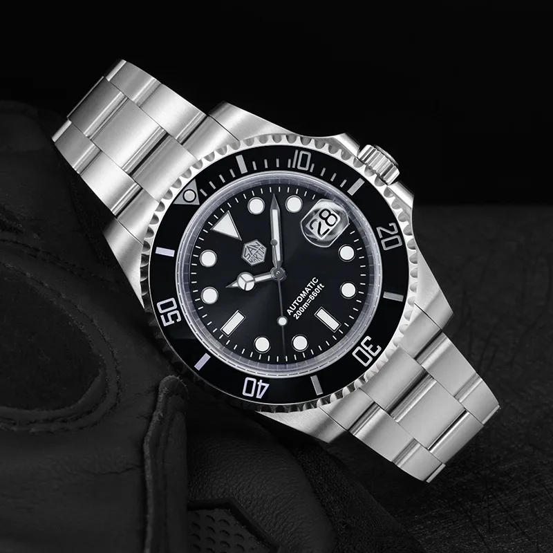 Часы наручные San Martin Мужские автоматические, брендовые роскошные механические с сапфировым стеклом PT5000, с водным призраком, с датой 20 бар, BGW9, 41 мм
Часы наручные San Martin Мужские автоматические, брендовые роскошные механические с сапфировым стеклом PT5000, с водным призраком, с датой 20 бар, BGW9, 41 мм