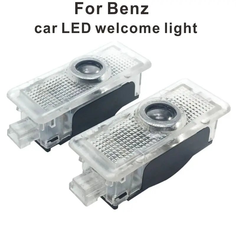 2Pcs car logo LED door welcome light laser projector light for Mercedes Benz CLA Class Couple C207 Cabriolet A207 CLS C218
2Pcs car logo LED door welcome light laser projector light for Mercedes Benz CLA Class Couple C207 Cabriolet A207 CLS C218