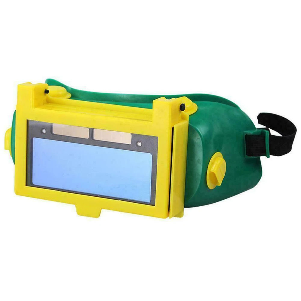 Welding Helmet Goggles Lithium Battery/solar Auto Darkening Electric Welding Lens Eyes Mask DIN16 0.2S Hood Welder Glasses Eye
Welding Helmet Goggles Lithium Battery/solar Auto Darkening Electric Welding Lens Eyes Mask DIN16 0.2S Hood Welder Glasses Eye