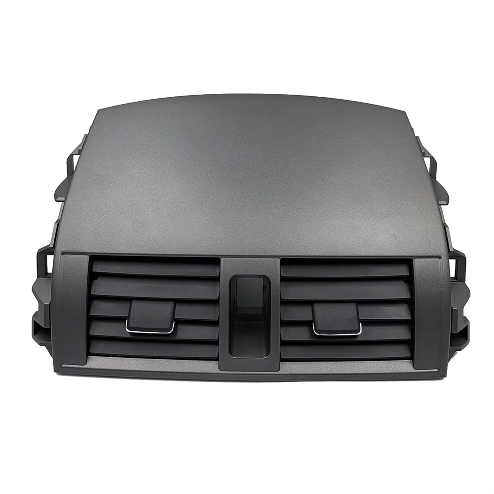 1PC Center Dash A/C Outlet Air Vent Panel Air Vent Panel For Toyota Corolla 2008-2011 2012 2013 Direct Replacement High Quality
1PC Center Dash A/C Outlet Air Vent Panel Air Vent Panel For Toyota Corolla 2008-2011 2012 2013 Direct Replacement High Quality