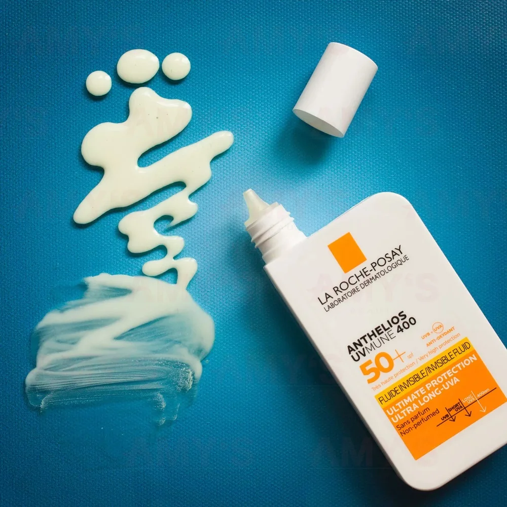 LA ROCHE-POSAY 50ml Original Face Sunscreen Ultra SPF50 Body Sunscreen Anthelios Anti-Shine Invisible Fluid | Anti-Imperfection
LA ROCHE-POSAY 50ml Original Face Sunscreen Ultra SPF50 Body Sunscreen Anthelios Anti-Shine Invisible Fluid | Anti-Imperfection