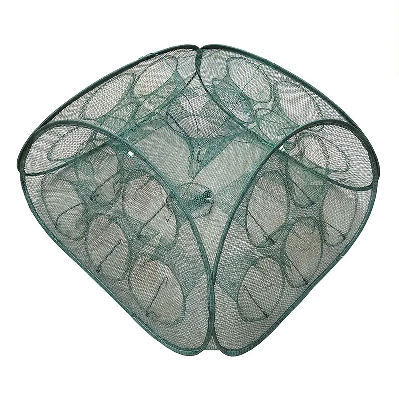 Fishing Gear Fishing Net Fishing Cage Shrimp Net Fishing Shrimp Net Hand Throwing Net Eel Loach Cage Automatic Folding Square
Fishing Gear Fishing Net Fishing Cage Shrimp Net Fishing Shrimp Net Hand Throwing Net Eel Loach Cage Automatic Folding Square