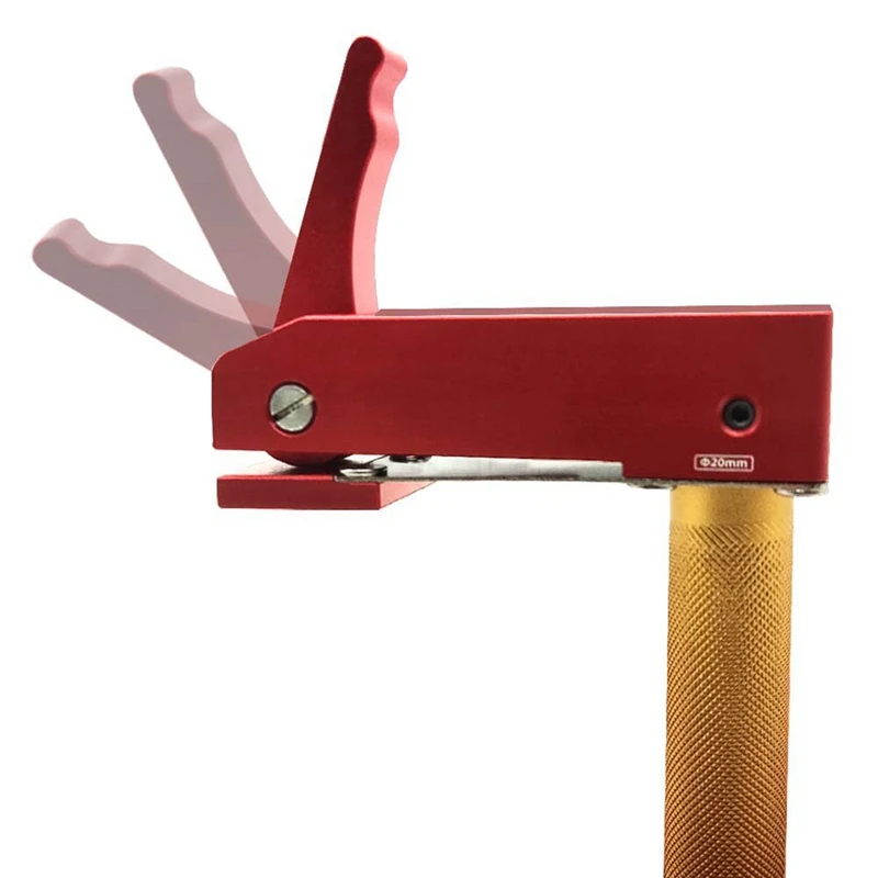 Woodworking Desktop Quick Acting Hold Down Clamp Aluminum Desktop Clip Fast Fixed Clip
Woodworking Desktop Quick Acting Hold Down Clamp Aluminum Desktop Clip Fast Fixed Clip