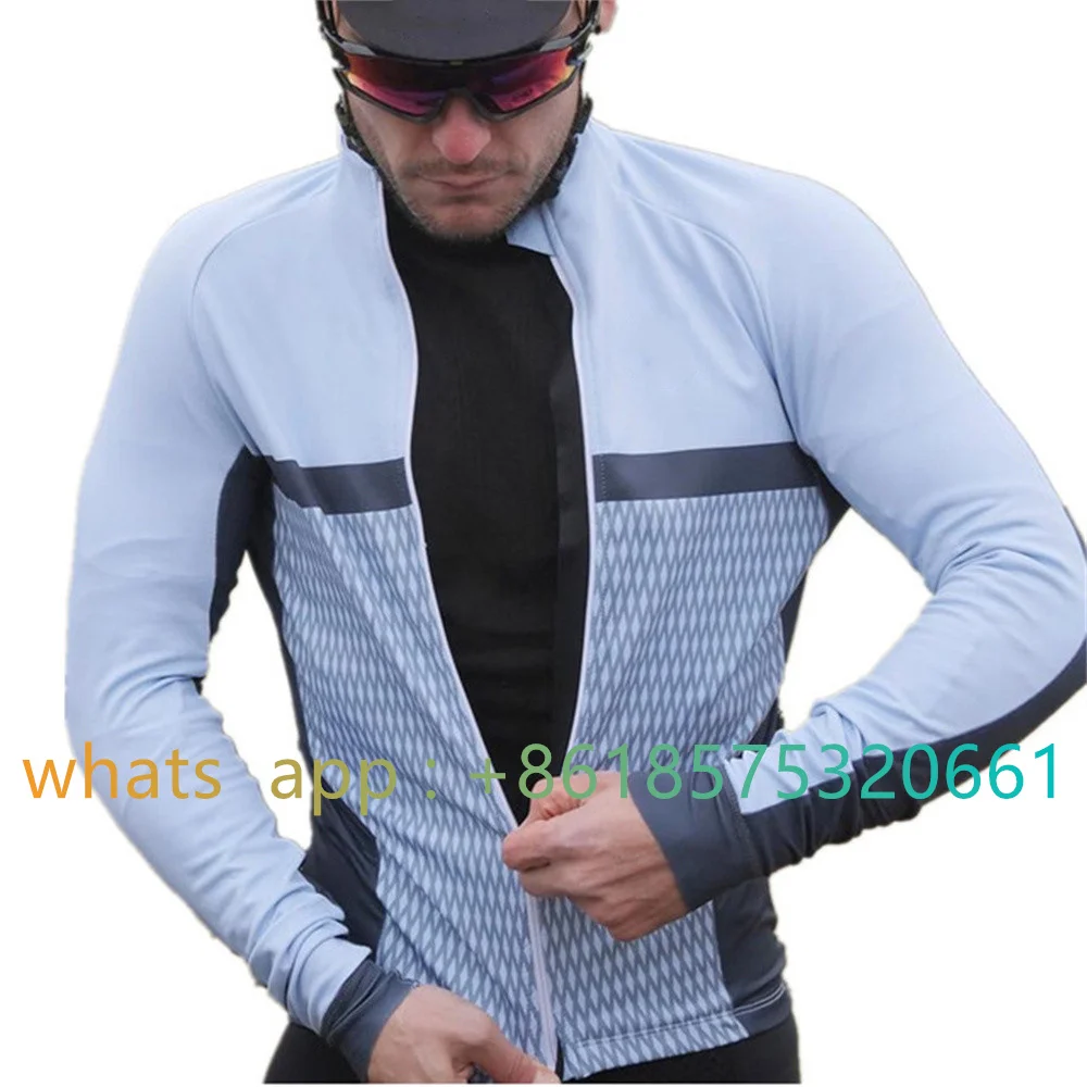 2023 Men's Winter Warm Wool Cycling Sportswear Ropea Ciclismo Hombre Long Sleeve Cycling Road Sportswear Mtb Flange Light Coat
2023 Men's Winter Warm Wool Cycling Sportswear Ropea Ciclismo Hombre Long Sleeve Cycling Road Sportswear Mtb Flange Light Coat