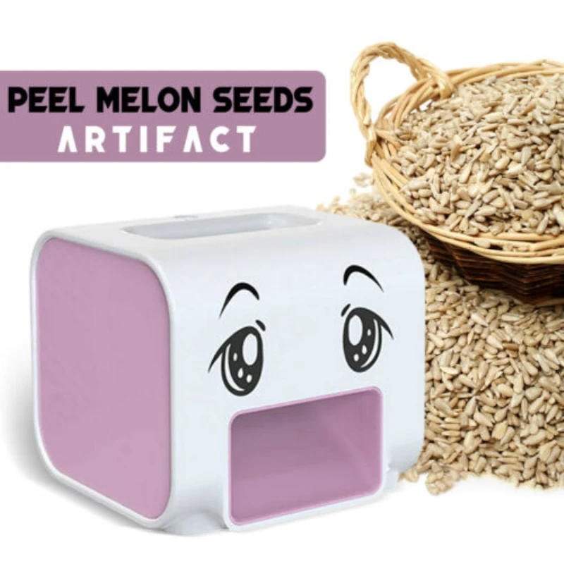1pc Electric Melon Seed Peeler Kitchen Home Accessories Sunflower Melon Seed Peeling Machine Nut Sheller Lazy Home Gadget Tools
1pc Electric Melon Seed Peeler Kitchen Home Accessories Sunflower Melon Seed Peeling Machine Nut Sheller Lazy Home Gadget Tools