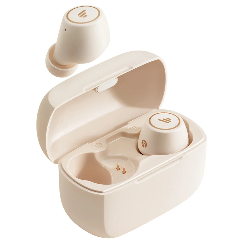TWS1 Pro TWS Wireless Bluetooth Earphone aptX Bluetooth V5.2 up to 42hrs playback time Fast charging capabilities
TWS1 Pro TWS Wireless Bluetooth Earphone aptX Bluetooth V5.2 up to 42hrs playback time Fast charging capabilities