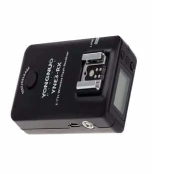 YONGNUO YNE3-RX 2,4G E-TTL беспроводной Радиоуправляемый триггер для вспышки для камеры Canon YONGNUO светильник
YONGNUO YNE3-RX 2,4G E-TTL беспроводной Радиоуправляемый триггер для вспышки для камеры Canon YONGNUO светильник