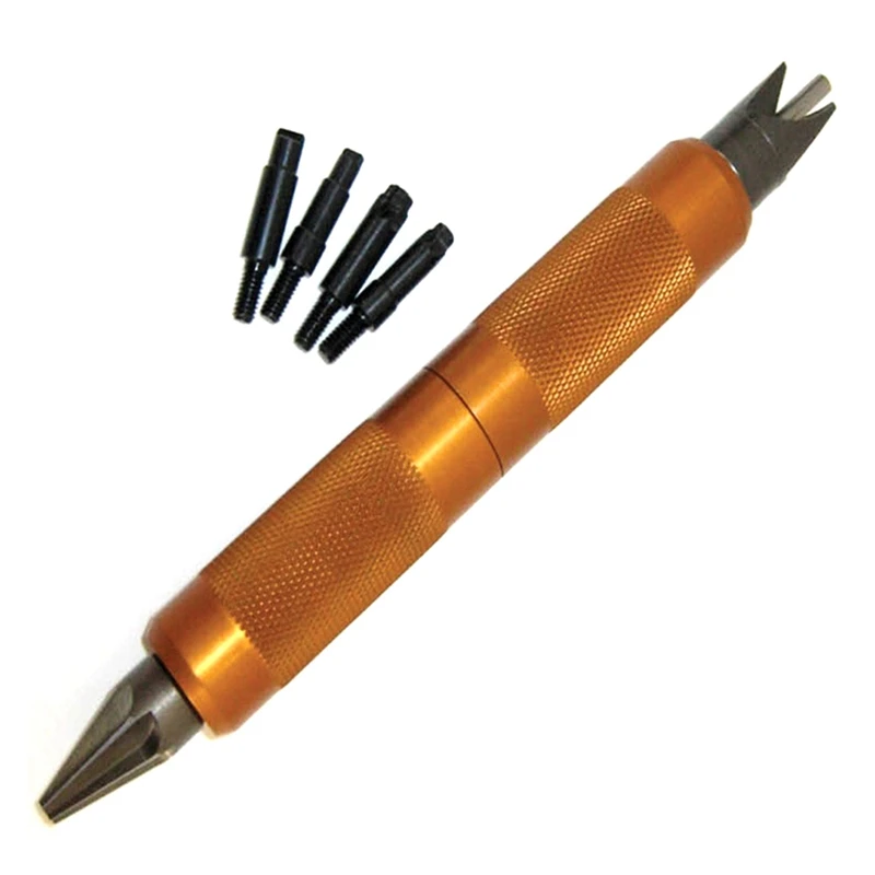 Stranging Flag To Remove the Burr Tool Cleaning Tool
Stranging Flag To Remove the Burr Tool Cleaning Tool