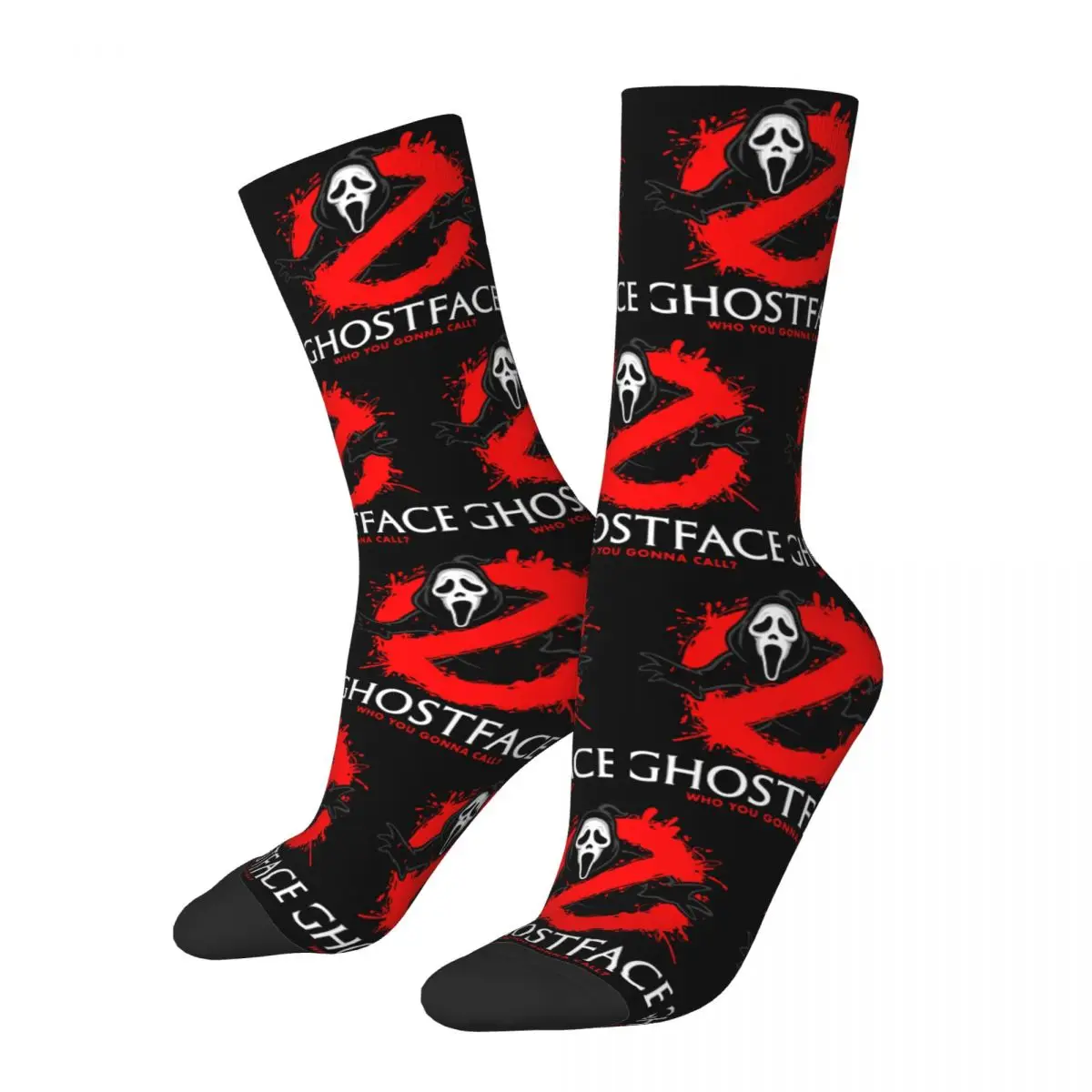 Happy Funny Female Socks Ghostface Busters Merch Soft Sport Socks All Season Gift Idea
Happy Funny Female Socks Ghostface Busters Merch Soft Sport Socks All Season Gift Idea