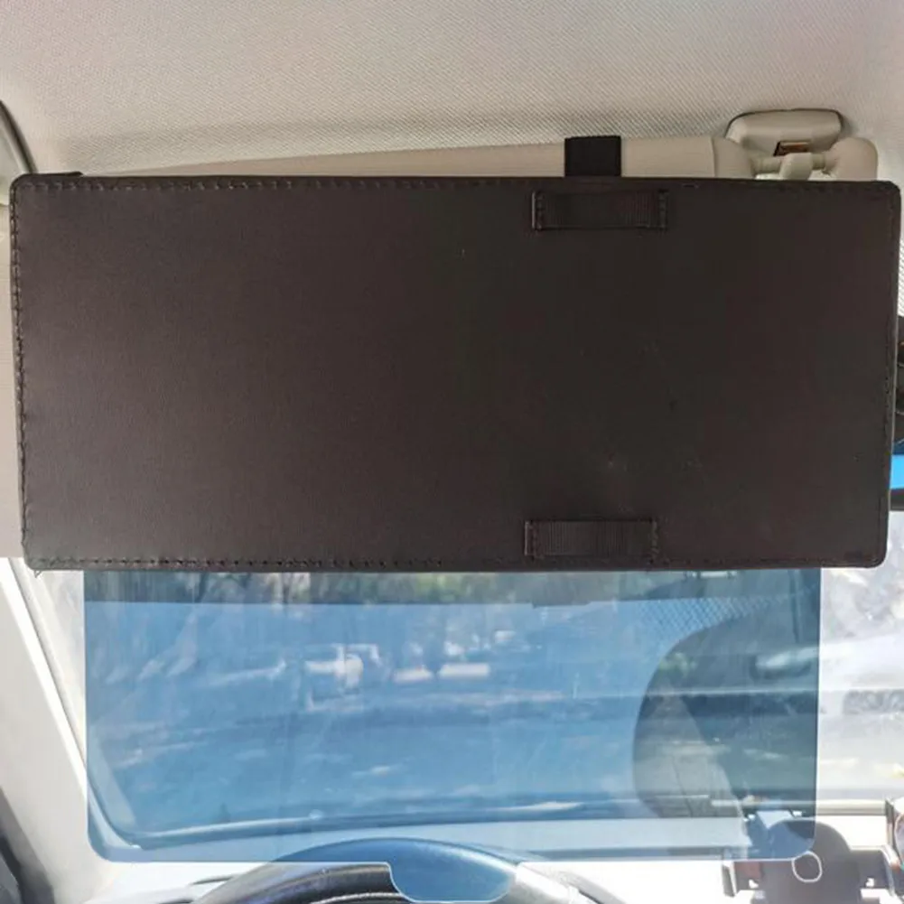 For Driver Passenger Sun Visor Extender Front Protection See Through Shade Side Car Extension Window Adjustable
For Driver Passenger Sun Visor Extender Front Protection See Through Shade Side Car Extension Window Adjustable