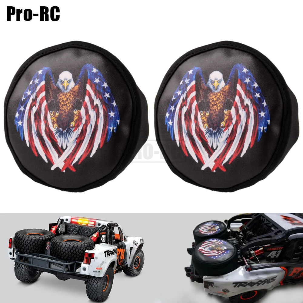 Eagle Spare Tire Cover Crawler Wheels Nylon Bag for RC Off-road Truck 1/7 Traxxas Unlimited Desert Racer UDR 85076-4 85086-4
Eagle Spare Tire Cover Crawler Wheels Nylon Bag for RC Off-road Truck 1/7 Traxxas Unlimited Desert Racer UDR 85076-4 85086-4