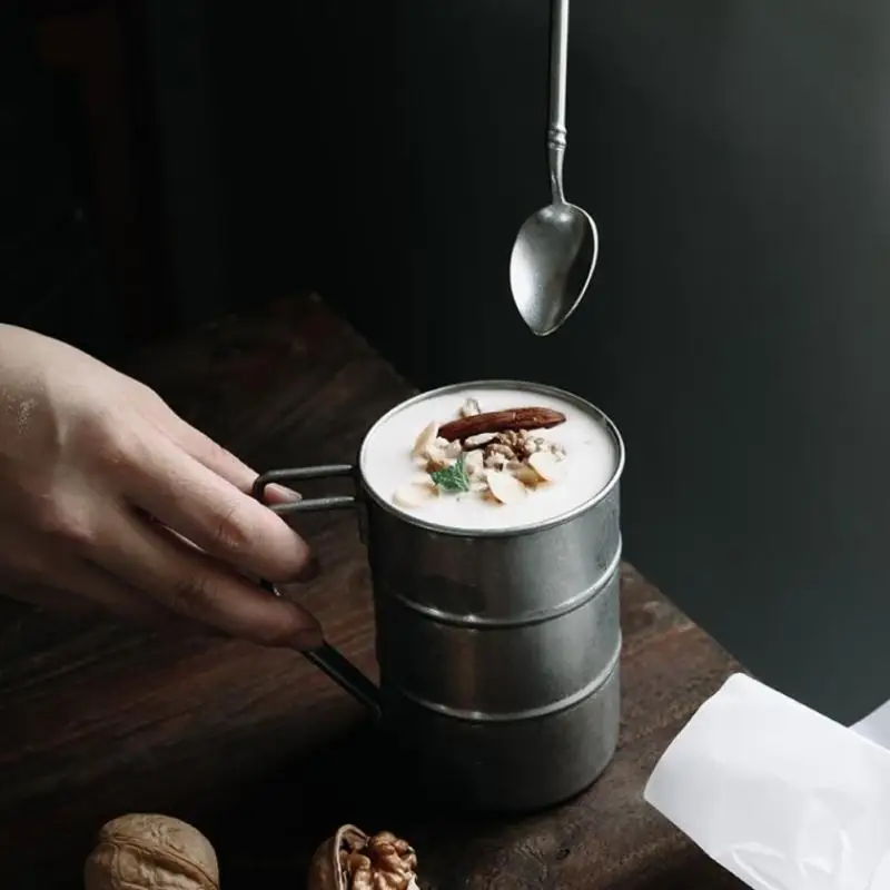 2022 Camping Cup Tableware Nature Hike Tourism Travel Picnic Portable Mug Cupped 304 Stailess Steel Camp Outdoor Accessories
2022 Camping Cup Tableware Nature Hike Tourism Travel Picnic Portable Mug Cupped 304 Stailess Steel Camp Outdoor Accessories