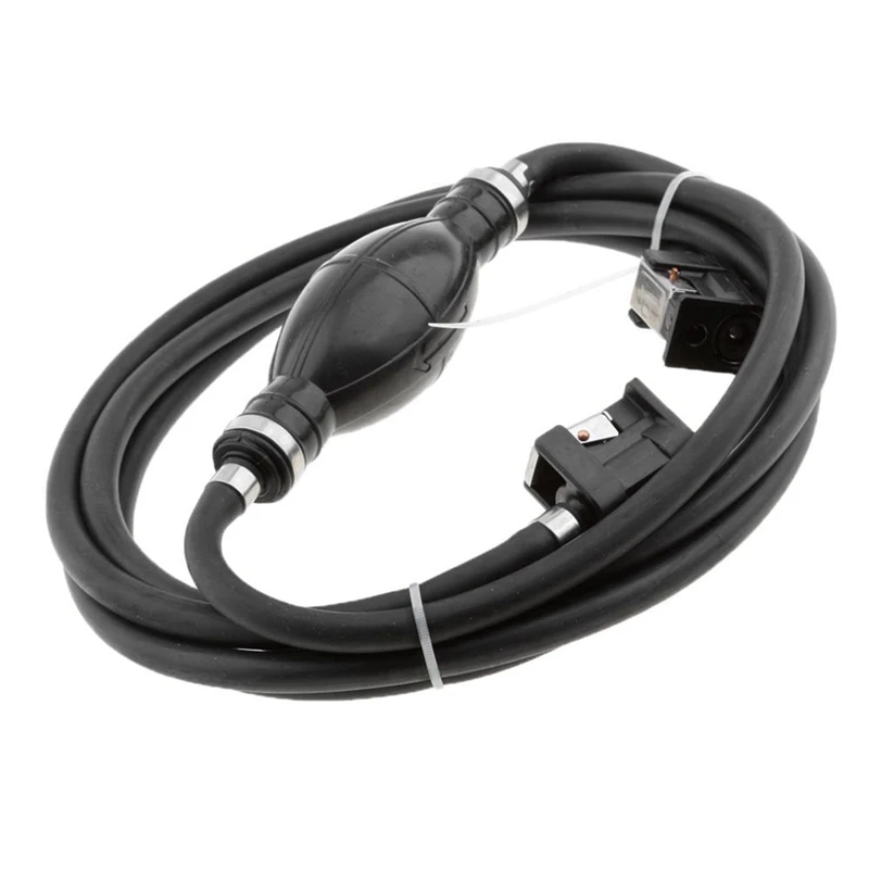 GTBL 2X Boat Fuel Line Hose 6Mm Gas Hose Connector Outboard Boat Engine Petrol Tank Connectors Kit For Yamaha Motor 300CM
GTBL 2X Boat Fuel Line Hose 6Mm Gas Hose Connector Outboard Boat Engine Petrol Tank Connectors Kit For Yamaha Motor 300CM