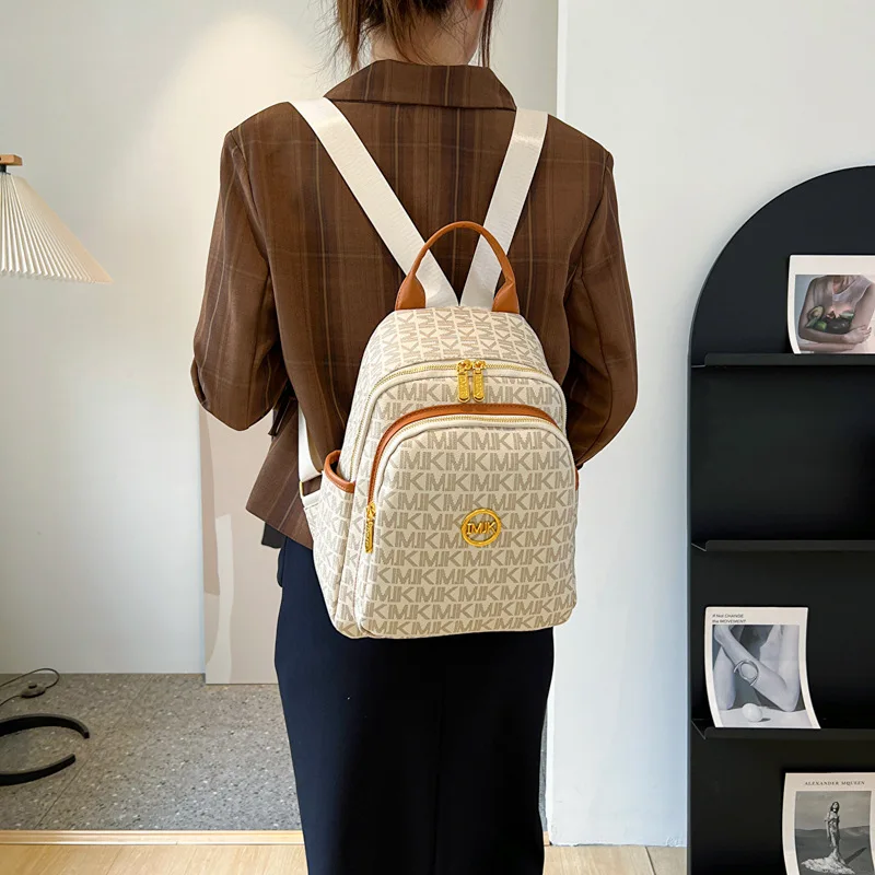 High-End Sense Backpacks For Women 2023 Trend Korean Version Backpack Student School Bag Large Capacity Outdoor Shopper Bag
High-End Sense Backpacks For Women 2023 Trend Korean Version Backpack Student School Bag Large Capacity Outdoor Shopper Bag
