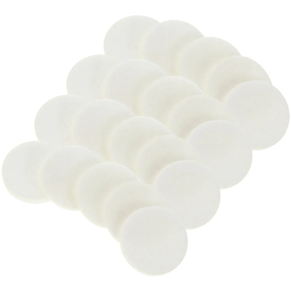100 Pcs Cotton Sheet Diffuser Accessories Car Household Essential Oil Pad Air Shim Aroma Aromatherapy Round
100 Pcs Cotton Sheet Diffuser Accessories Car Household Essential Oil Pad Air Shim Aroma Aromatherapy Round