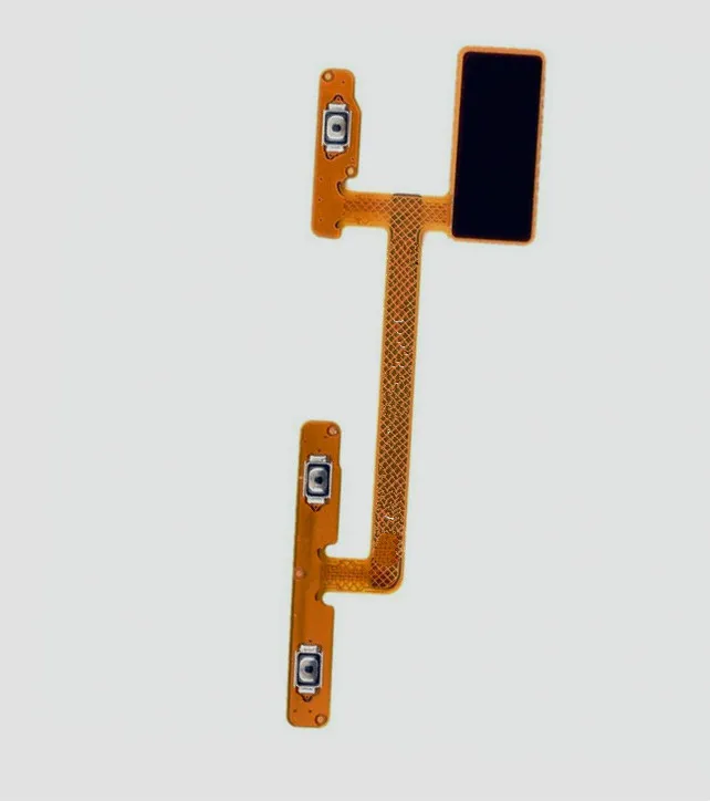 

New Volume Power Keypad Flex Cable for Samsung Tab Active 2 SM-T395 T390 T395 Tablet