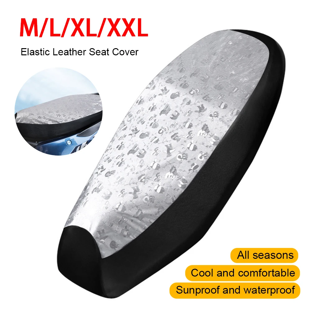 Outdoor Motorcycle Cycling Eat Cover Waterproof Dust UV Protector Cushion Protector Motorcycle Scooters Seats Accessories Parts
Outdoor Motorcycle Cycling Eat Cover Waterproof Dust UV Protector Cushion Protector Motorcycle Scooters Seats Accessories Parts