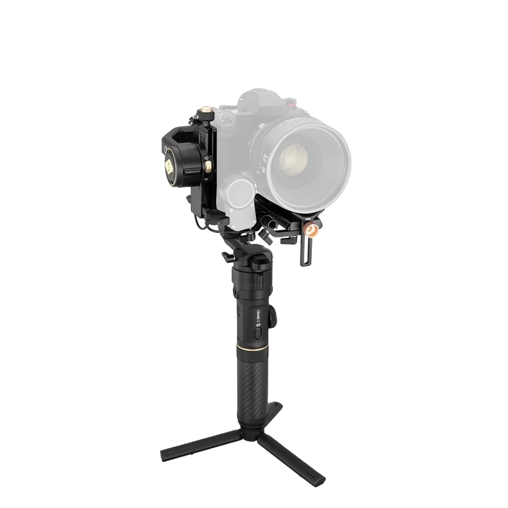 

ZHIYUN Official Crane 2S / COMBO / PRO 3-Axis Handheld Gimbal Camera Stabilizer for All DSLR Canon BMPCC Panasonic Cameras