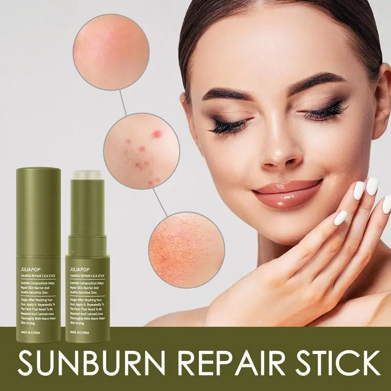 Multi Balm Stick Centella Skin Smoothing Cream Skin Repairing Cream Daily Hydration Hydrating Facial Moisturizer For Dry Skin
Multi Balm Stick Centella Skin Smoothing Cream Skin Repairing Cream Daily Hydration Hydrating Facial Moisturizer For Dry Skin