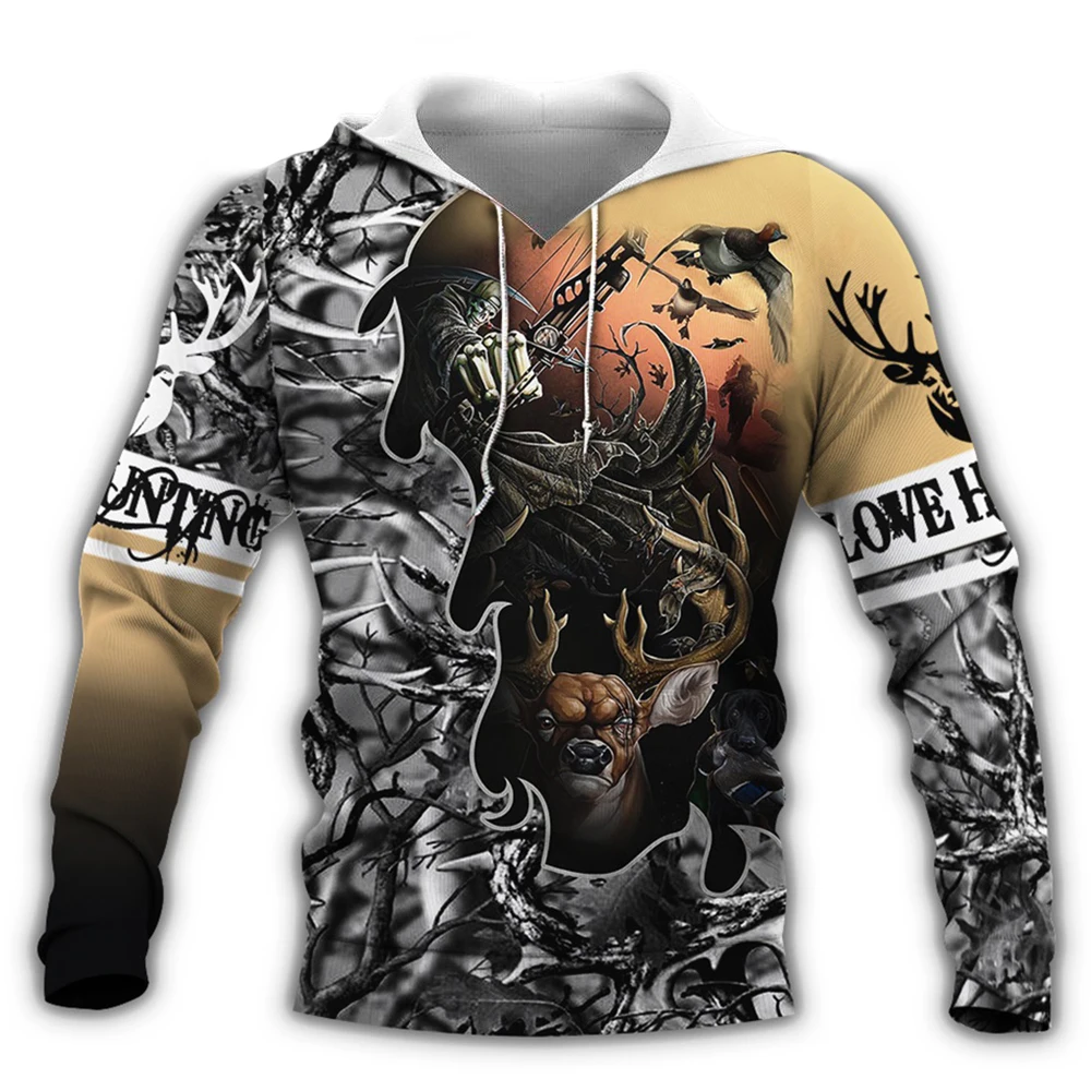 Beautiful Deer Hunting Camo 3D All Over Printed Men's Hoodie & Sweatshirt Autumn Unisex Zip Hoodies Casual Streetwear
Beautiful Deer Hunting Camo 3D All Over Printed Men's Hoodie & Sweatshirt Autumn Unisex Zip Hoodies Casual Streetwear