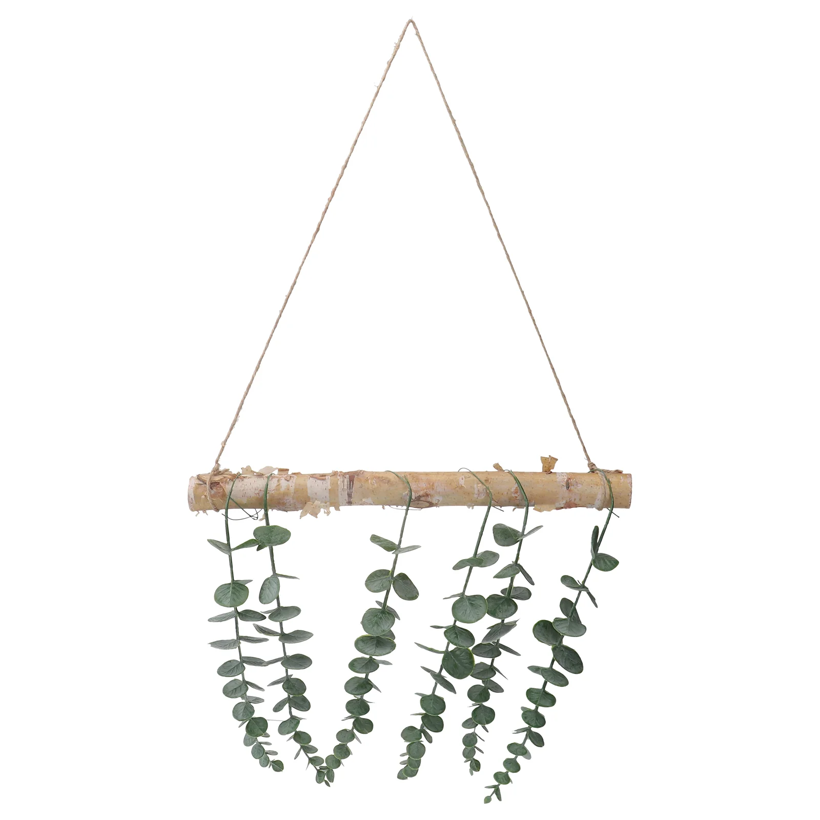1Pc Simulated Eucalyptus Leaves Pendant Wall Hanging Decor Leaves Pendant Green 
1Pc Simulated Eucalyptus Leaves Pendant Wall Hanging Decor Leaves Pendant Green