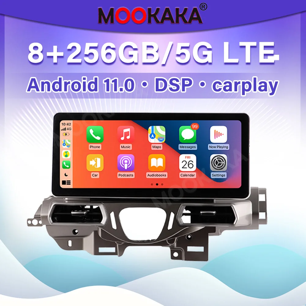 For Ferrari 458 old to new 12.3 inches Android 11 Car Multimedid player Auto Radio GPS Navigation Audio Stereo
For Ferrari 458 old to new 12.3 inches Android 11 Car Multimedid player Auto Radio GPS Navigation Audio Stereo