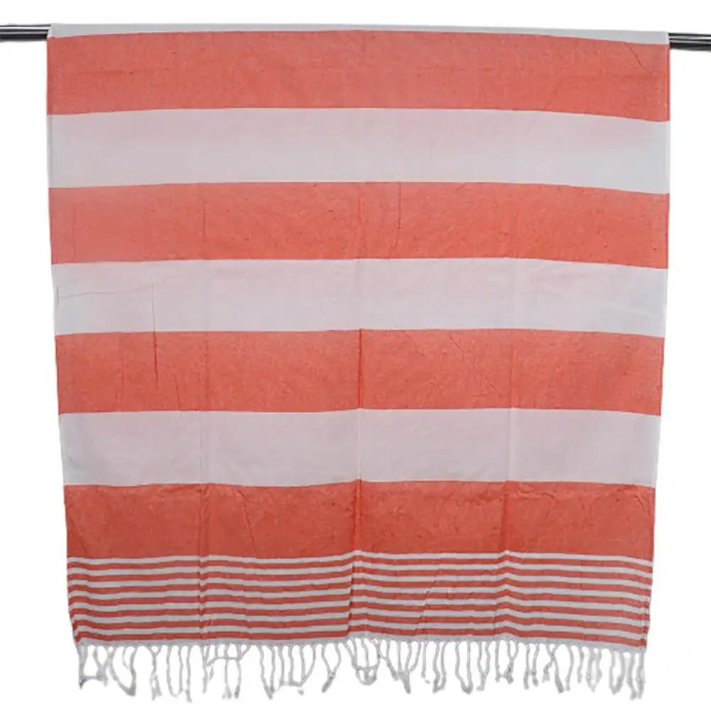 Practical Good Thickened Large Beach Towel Lightweight SPA Towel Wear Resistant for Bath
Practical Good Thickened Large Beach Towel Lightweight SPA Towel Wear Resistant for Bath