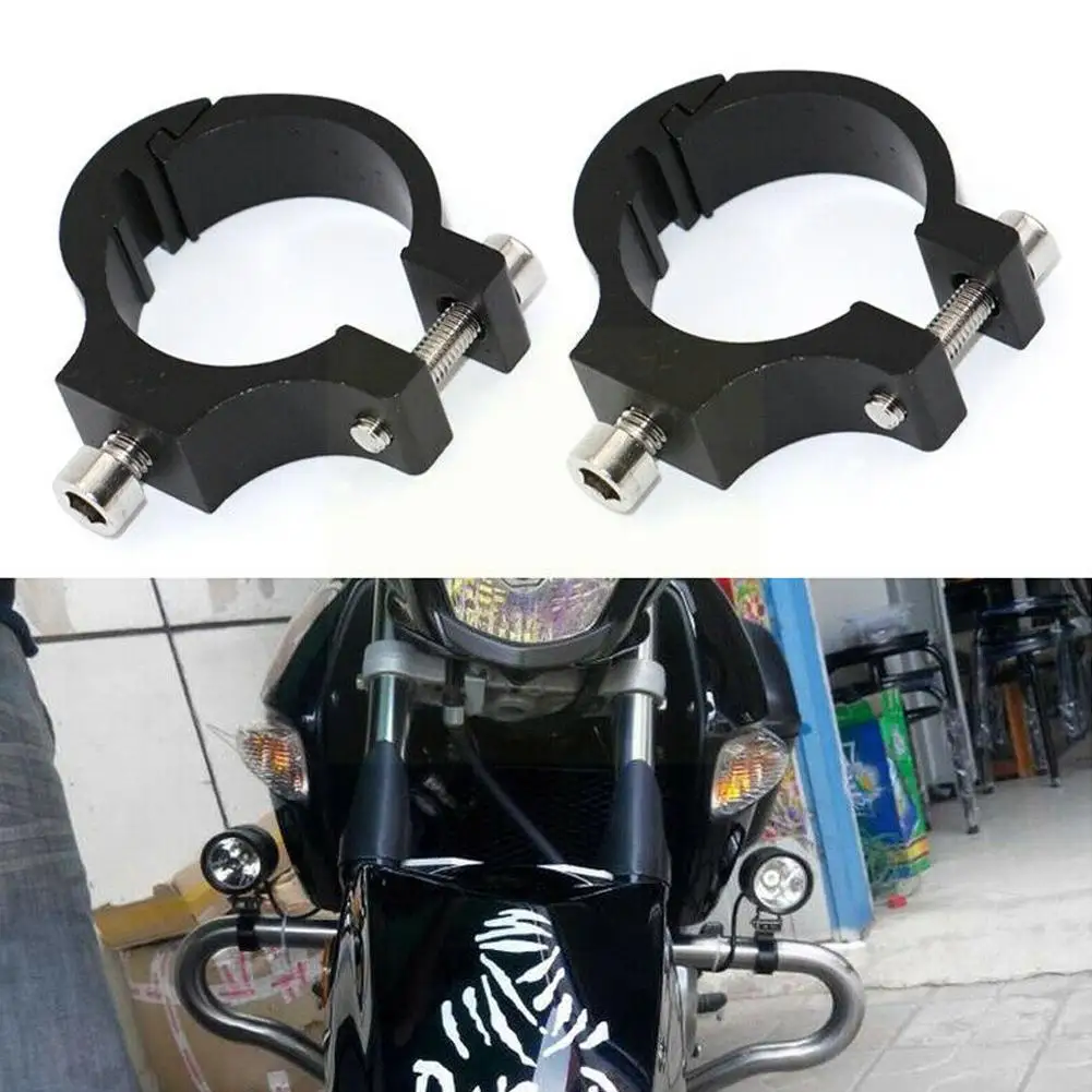 Универсальный кронштейн для мотоциклетной фары, держатель для вилки, точечного светильника, зажим для монтажа на руль, комплект зажимов для... 
Универсальный кронштейн для мотоциклетной фары, держатель для вилки, точечного светильника, зажим для монтажа на руль, комплект зажимов для...