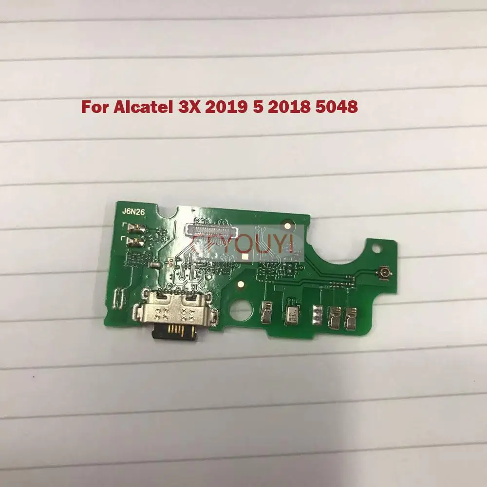 USB Charging For Alcatel 3X 2019 5048 5048U 5048Y / Revvl 4+ plus 5062 USB Charging Dock Port Flex Cable Repair Parts
USB Charging For Alcatel 3X 2019 5048 5048U 5048Y / Revvl 4+ plus 5062 USB Charging Dock Port Flex Cable Repair Parts