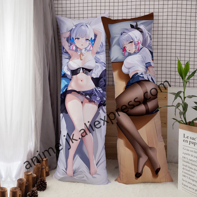 Anime Dakimakura Genshin Impact Series Body Pillow Cover Case R18 Cosplay Double-Sided Hugging Pillowcase
Anime Dakimakura Genshin Impact Series Body Pillow Cover Case R18 Cosplay Double-Sided Hugging Pillowcase