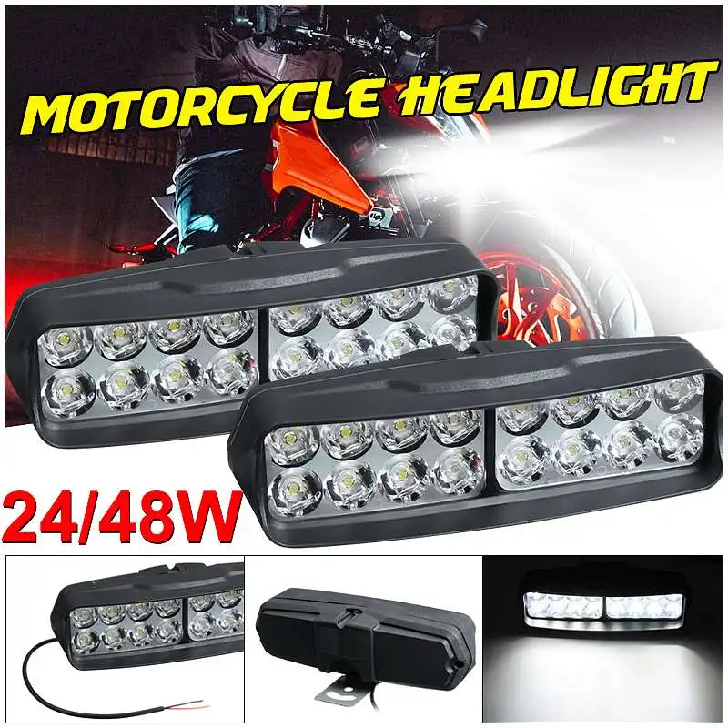 LED Work Bar Light Headlight for Car Motorcycle Tractor Boat Off Road 4WD 16LED SMD Truck SUV ATV Fog Lights Lamp 12V
LED Work Bar Light Headlight for Car Motorcycle Tractor Boat Off Road 4WD 16LED SMD Truck SUV ATV Fog Lights Lamp 12V