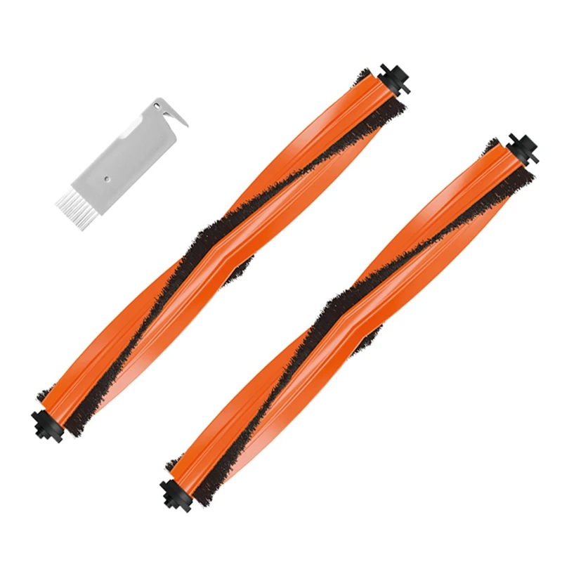 Practical Boutique 2Pcs Replacement Main Brush For Xiaomi STYTJ06ZHM / Mijia Pro Vacuum Cleaner Accessories
Practical Boutique 2Pcs Replacement Main Brush For Xiaomi STYTJ06ZHM / Mijia Pro Vacuum Cleaner Accessories