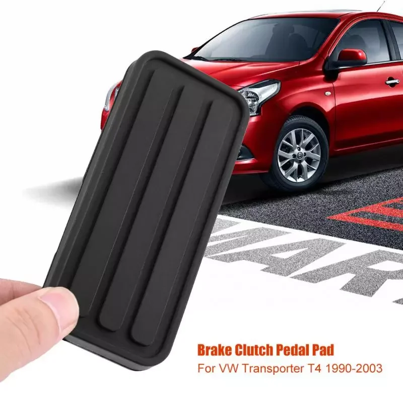 Auto Accelerator Gas Rubber Foot Rest Pedal Pad Brake Clutch Pads Cover for VW Transporter T4 1990-2003 171721647 Replacing
Auto Accelerator Gas Rubber Foot Rest Pedal Pad Brake Clutch Pads Cover for VW Transporter T4 1990-2003 171721647 Replacing