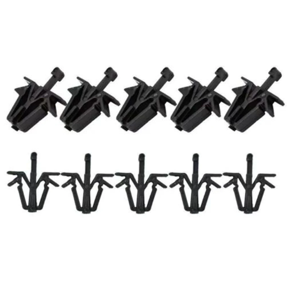Grille Clips Retainer 90467-12040 Accessories Automotive Black Replacement Fit For Toyota RAV4 4Runner Brand New
Grille Clips Retainer 90467-12040 Accessories Automotive Black Replacement Fit For Toyota RAV4 4Runner Brand New