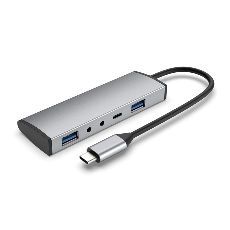 Обновлённая док-станция USB C 2323 LSM, док-станция для ноутбука 5 в 1, адаптер Type C с 3.0, адаптер для ПК и ноутбука
Обновлённая док-станция USB C 2323 LSM, док-станция для ноутбука 5 в 1, адаптер Type C с 3.0, адаптер для ПК и ноутбука