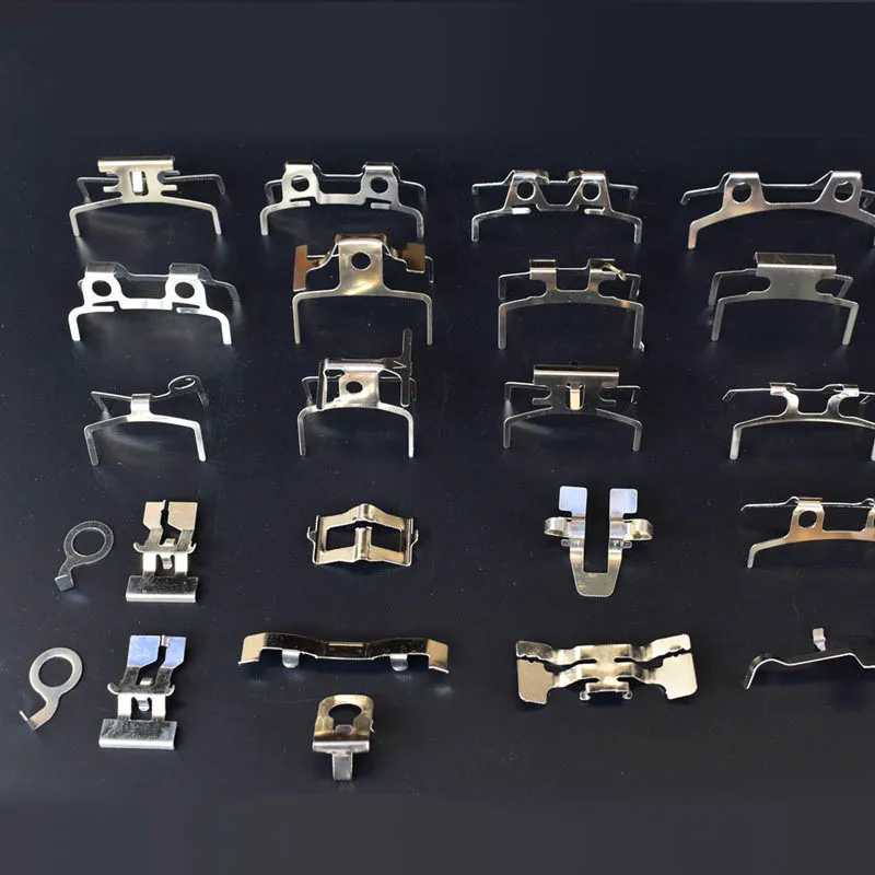 Motorcycle Scooter Disc Brake Separator Spring Break Rebound Plate Clip Under Pump Accessories Caliper Snap Spring Regulator
Motorcycle Scooter Disc Brake Separator Spring Break Rebound Plate Clip Under Pump Accessories Caliper Snap Spring Regulator
