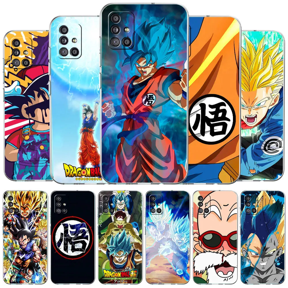 Clear Case For Samsung Galaxy A12 A52 A53 A51 A32 A31 A72 A73 A71 A21s A22 A41 A11 A02s A13 TPU Phone Cover Dragon BALL DBZ Capa
Clear Case For Samsung Galaxy A12 A52 A53 A51 A32 A31 A72 A73 A71 A21s A22 A41 A11 A02s A13 TPU Phone Cover Dragon BALL DBZ Capa