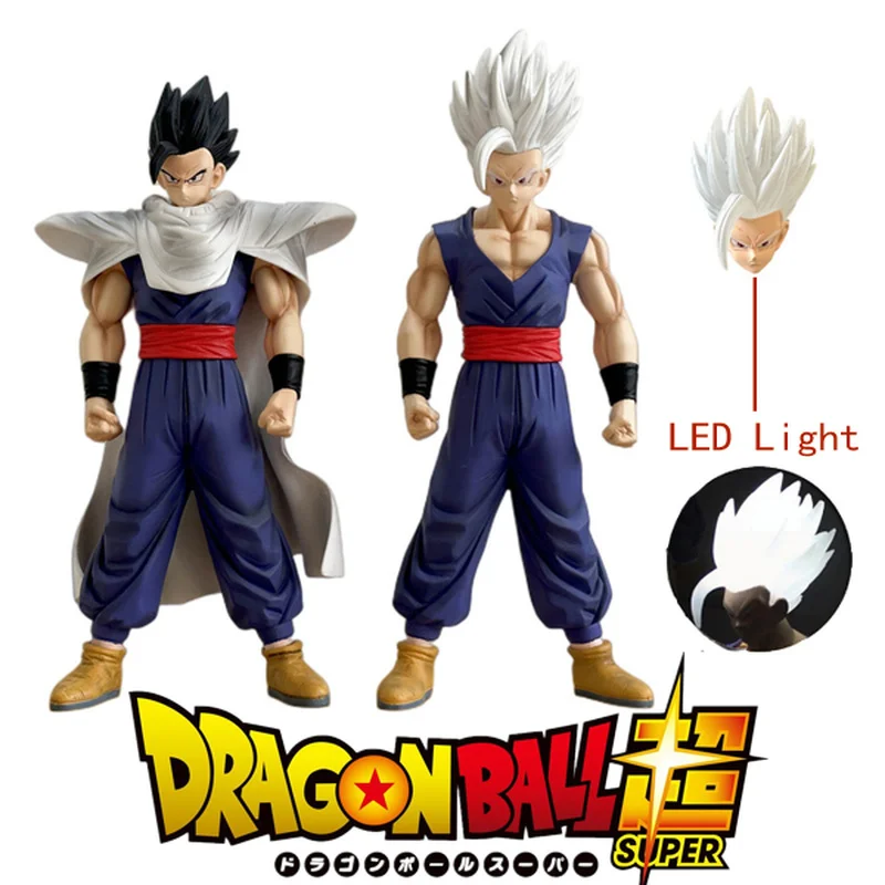 Фигурки героев аниме «Драконий жемчуг», 28 см
Фигурки героев аниме «Драконий жемчуг», 28 см